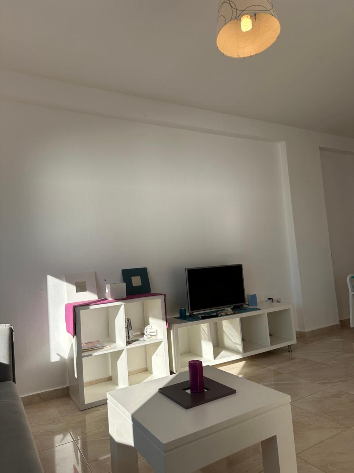 White Sea View Residence Sarande Bagian luar foto